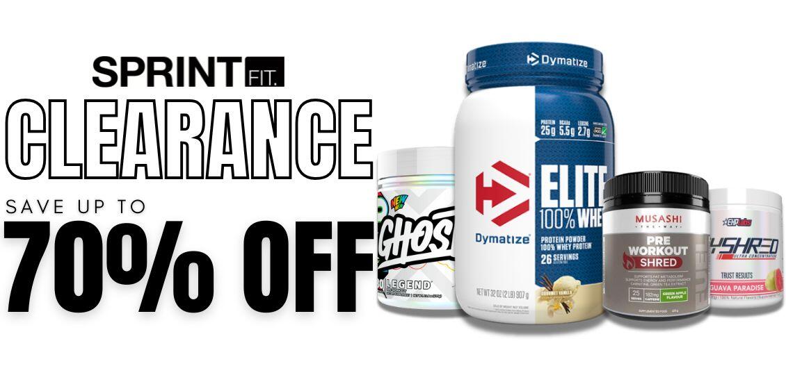 Clearance page 