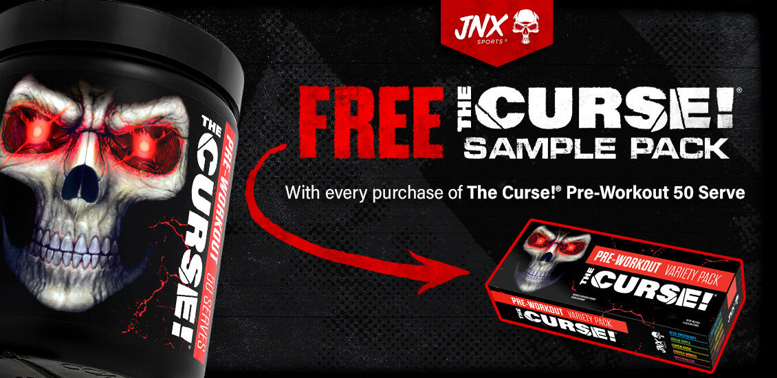 JNX curse and variety pack 