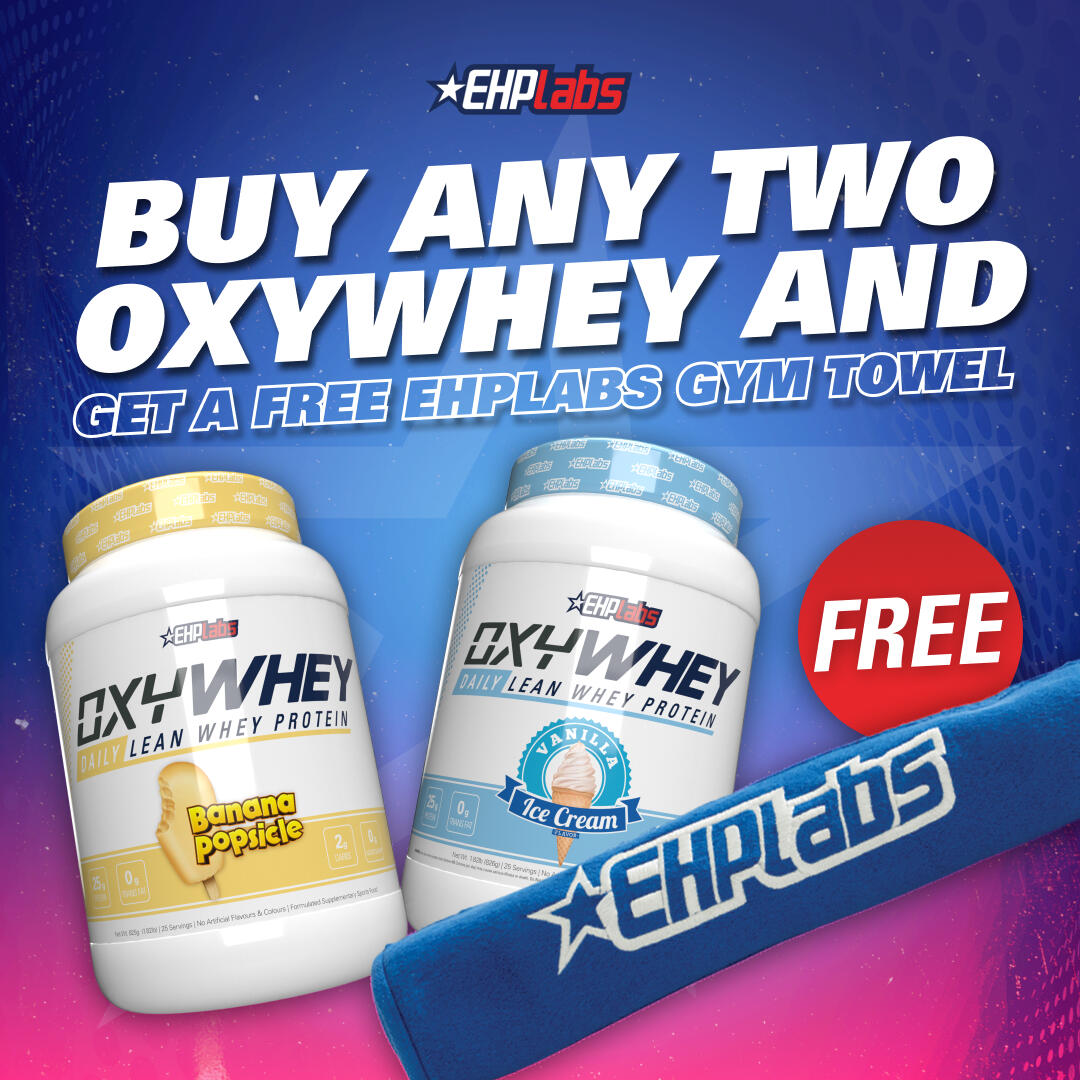 EHP Towel oxywhey combo 