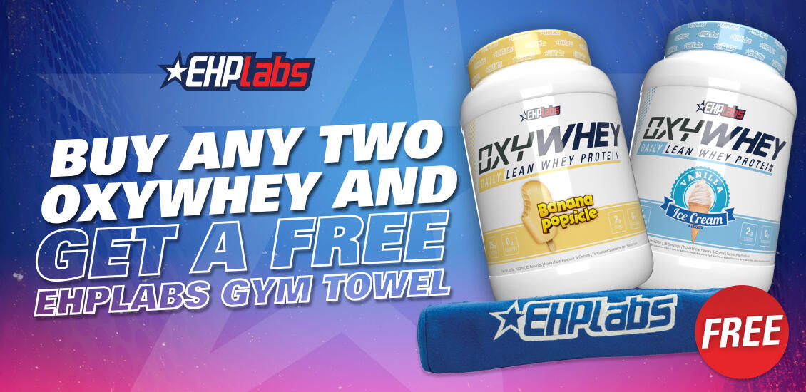 Oxywhey double combo 