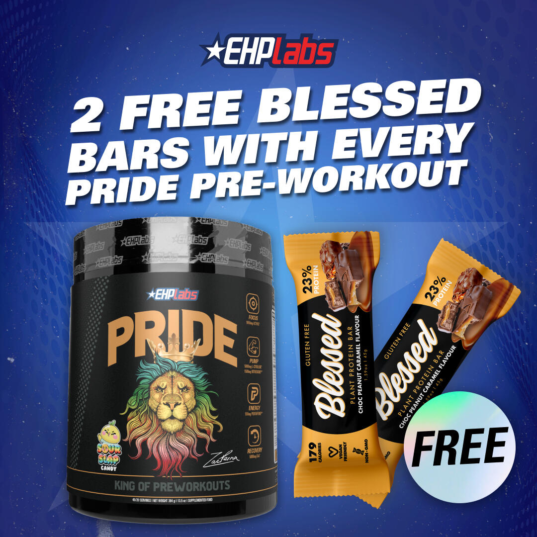 ehp pride and blessed bar gwp 