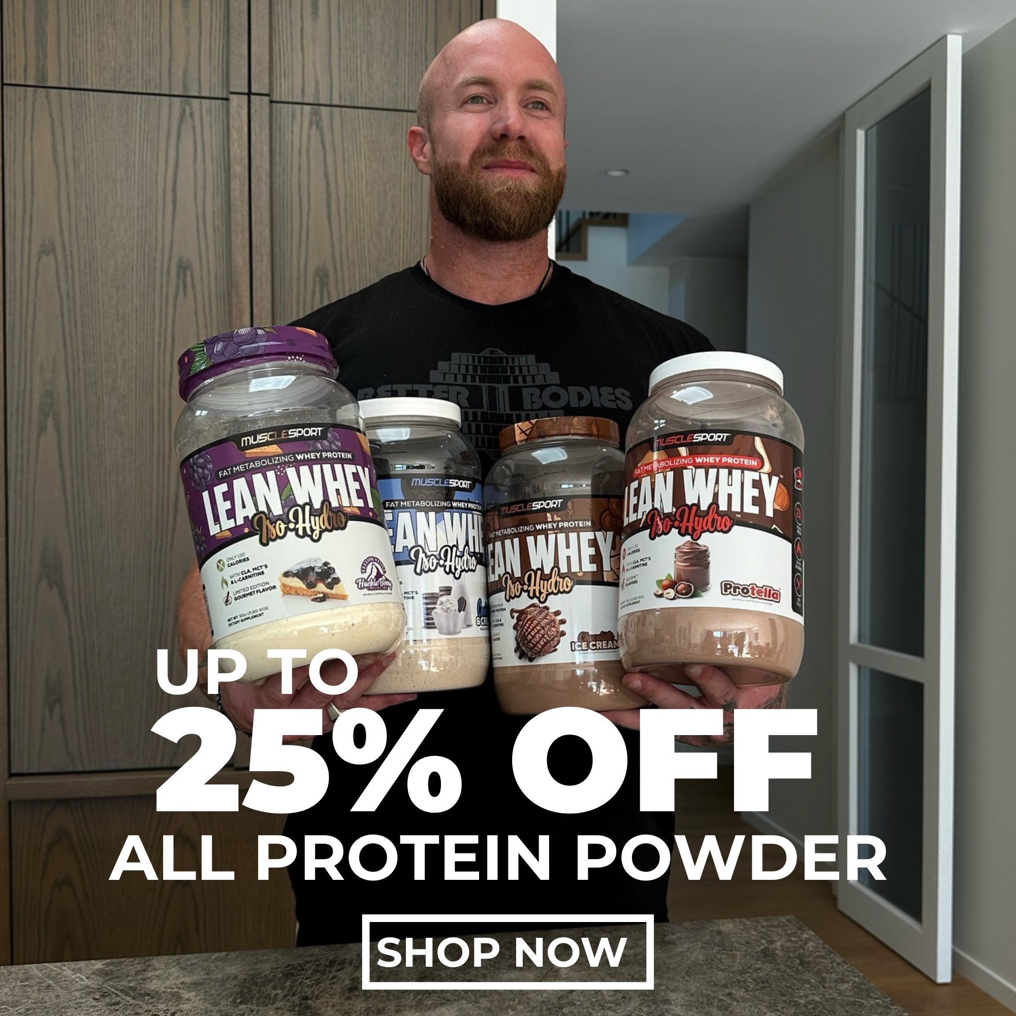 Protein Powder sale - Up to 25% off 