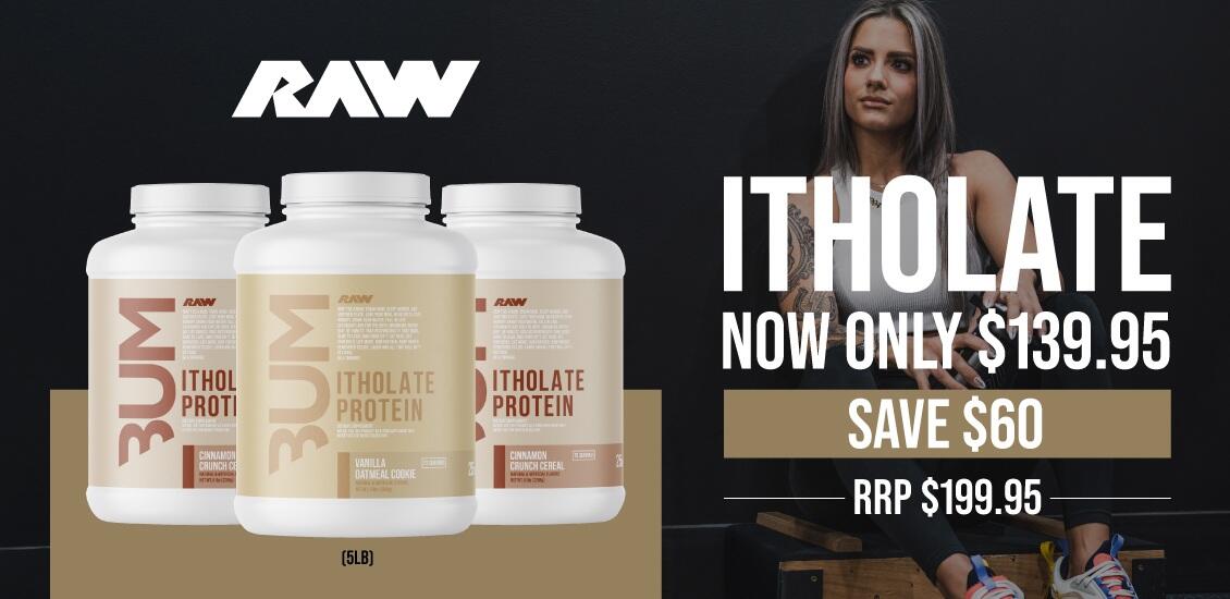 Cbum Itholate sale 