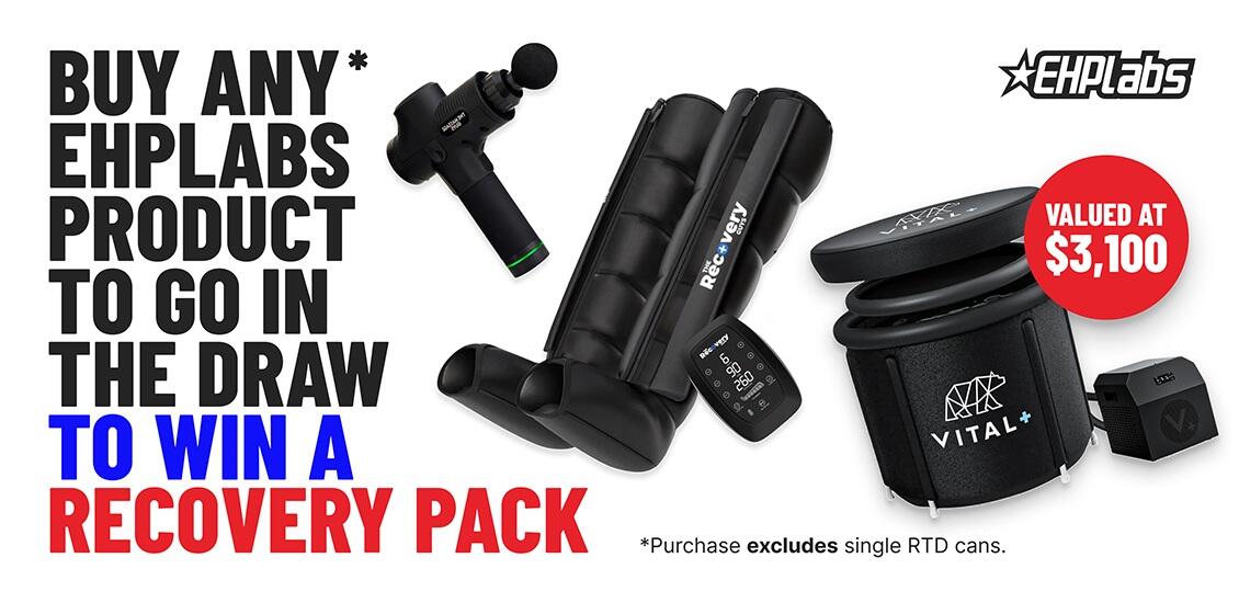 Recovery Bundle EHP labs 
