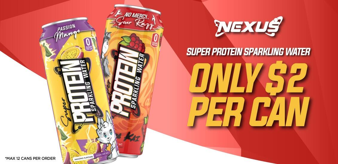 Nexus $2 cans 