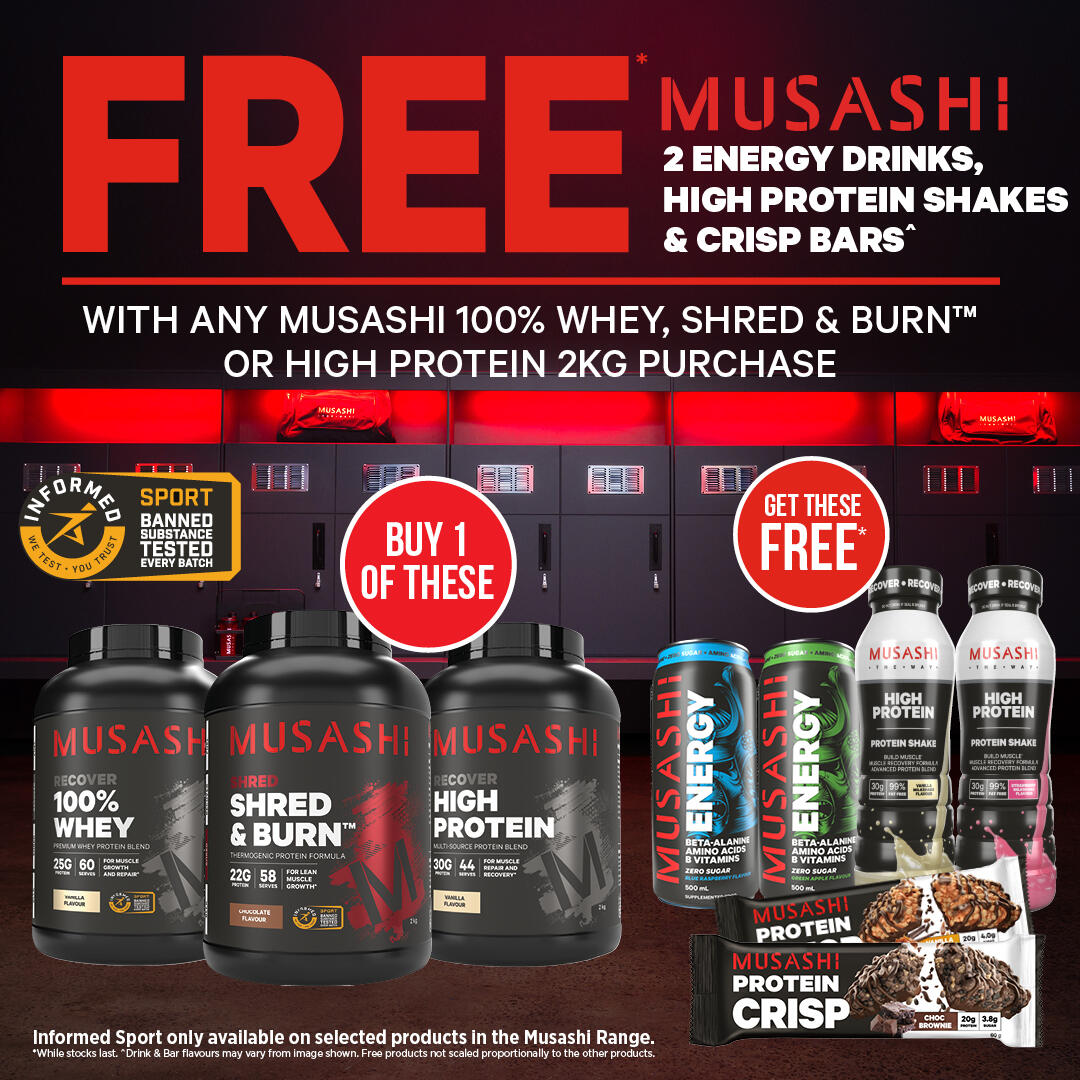 Musashi Bundle Oct 2025 