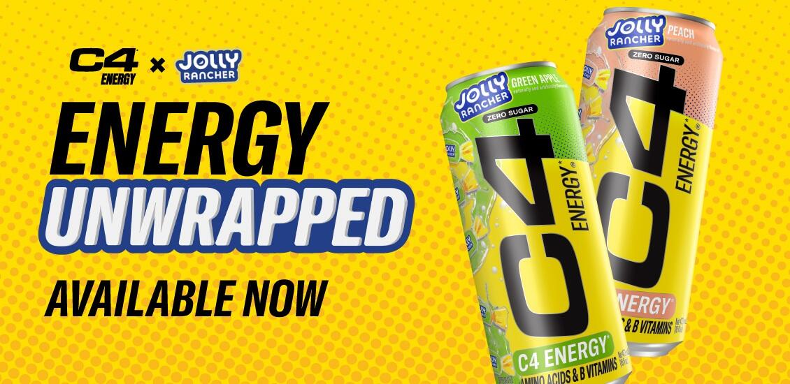 C4 Jolly Rancher Cans 