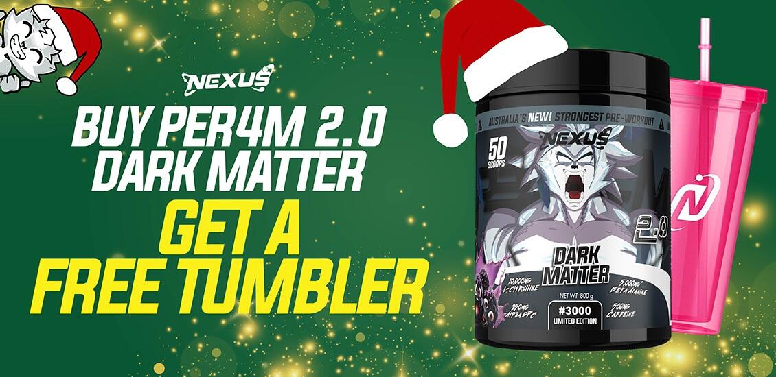 Nexus dark matter and tumblr 