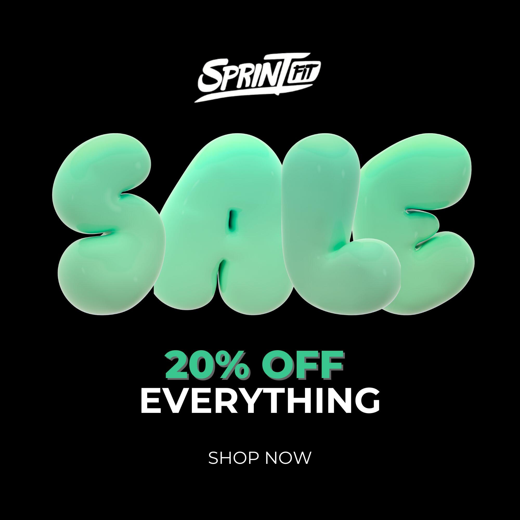 Boxing Day Sale 20% off sitewide 