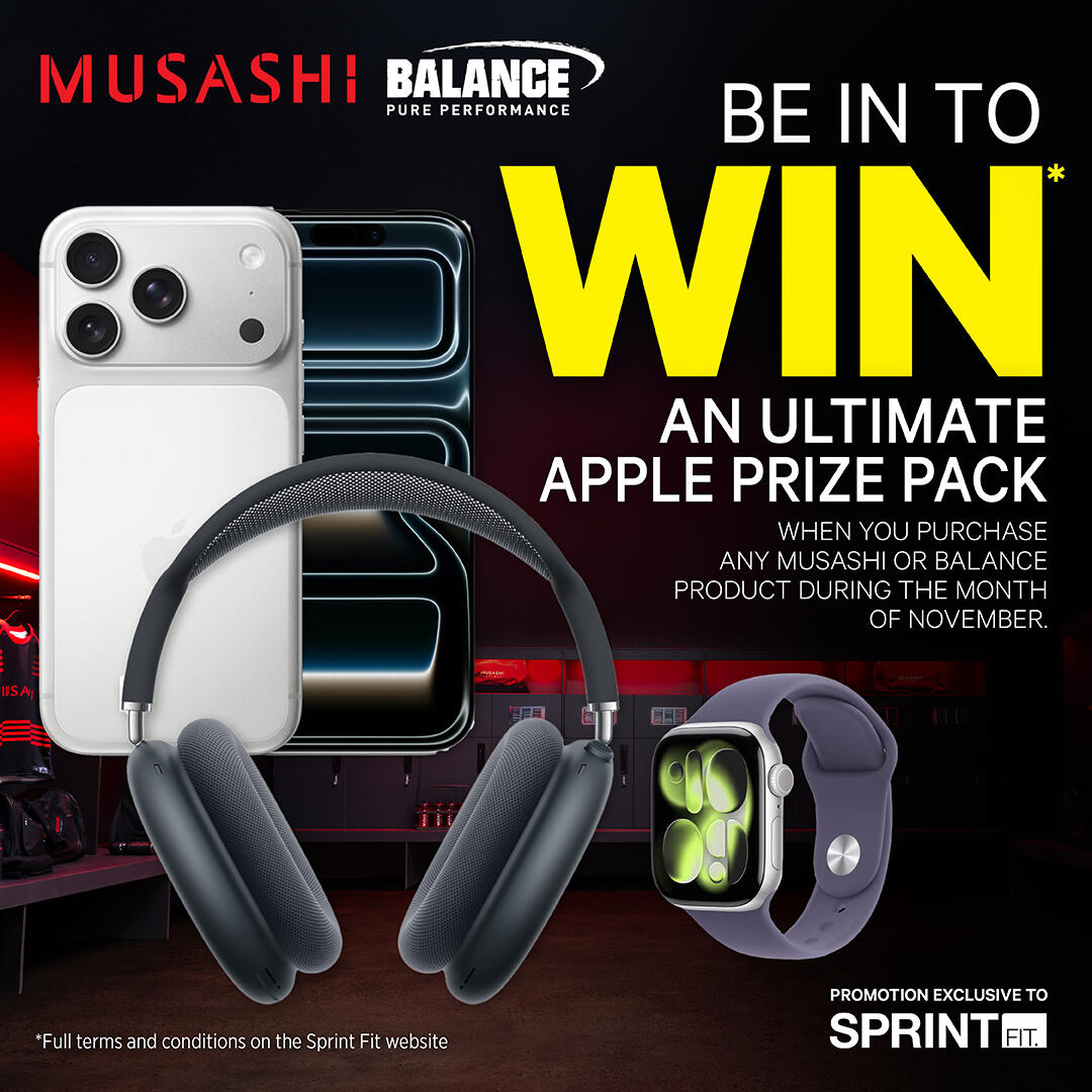 Musashi Giveaway Nov 2025