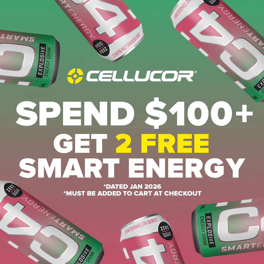 FREE 2 C4 cans 