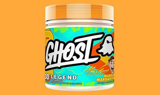Ghost Lifestyle X Maxx Chewning Collab 
