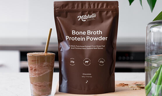 Mitchells High Protein Chocolate Smoothie 