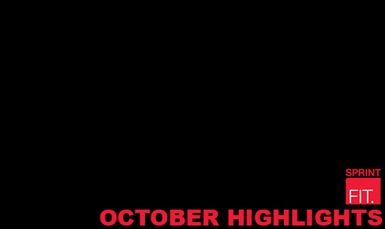 October Highlights