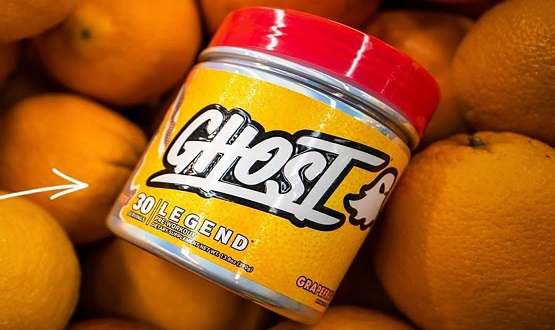 Ghost Lifestyle Legend Grapefruit 