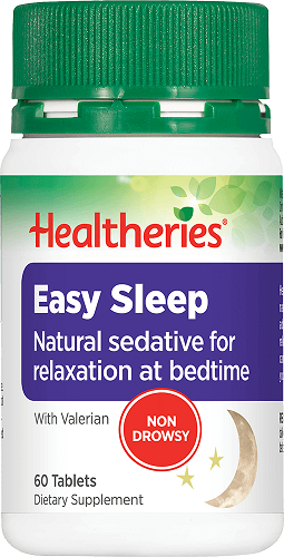 Healtheries Easy Sleep | Sprint Fit NZ