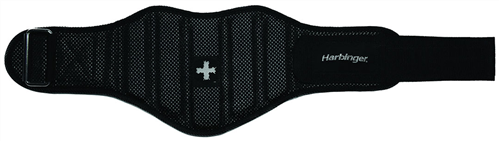 Harbinger 22330 7.5-Inch Firm Fit Contour Lifting Belt, Large