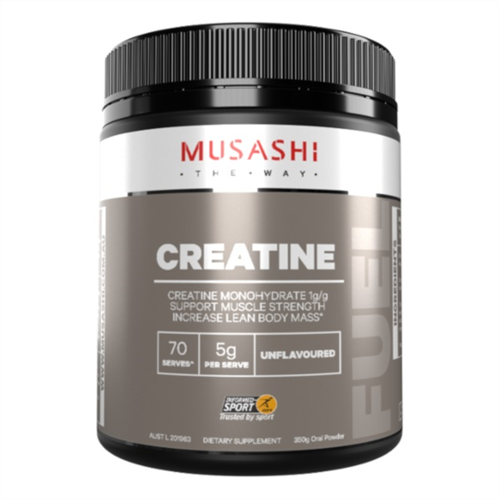 Musashi 100% Creatine  350G