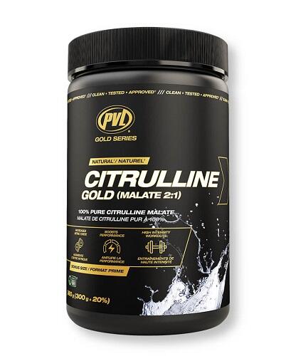 Pvl Gold Series L-Citrulline Malate 2:1  360G