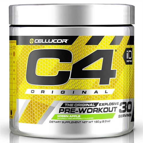 Cellucor C4 Pre Workout Sprint Fit NZ