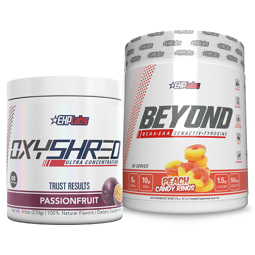 Buy OxyShred Thermogenic Fat Burner by EHPlabs online - EHPlabs