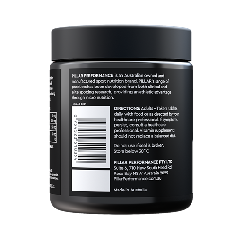 Pillar Performance Motion Armour