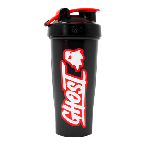 Ghost Lifestyle Logo Shaker  Black