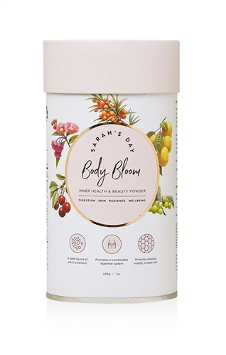 Tropeaka X Sarahs Day Body Bloom