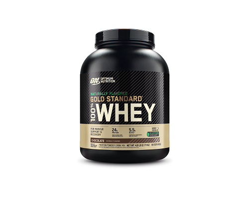 Optimum Nutrition Gold Standard 100% Whey Protein Powder (2 Pound) and  Micronized Creatine Monohydrate Powder (120 Servings)