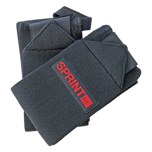Sprint Fit Power Wrist Wraps Thumb Loop