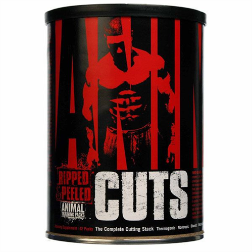 Review Universal Nutrition Animal Cuts | Sprint Fit
