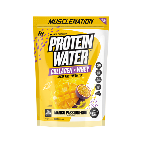 Muscle Nation Protein Water 