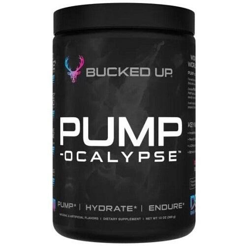 Bucked Up Pump-Ocalypse 