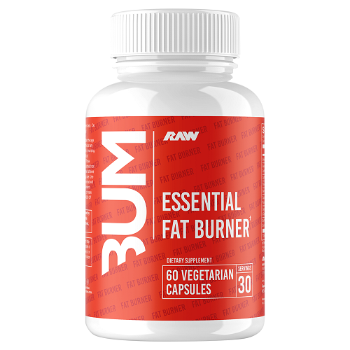 Get Raw Nutrition CBUM Essential Fat Burner Sprint Fit NZ