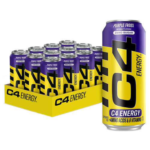 Cellucor C4 Energy Cans 