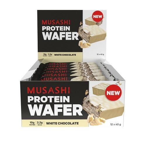 Musashi Protein Wafer 