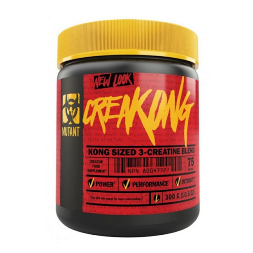 Mutant Crea-Kong Creatine  300G