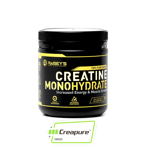 Raisey's Creatine Monohydrate Creapure  350G