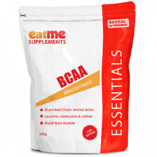 Eat Me Bcaa Powder Sprint Fit