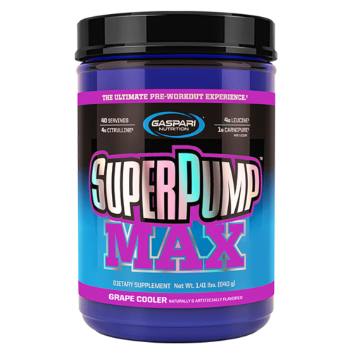 Gaspari Super Pump Max 