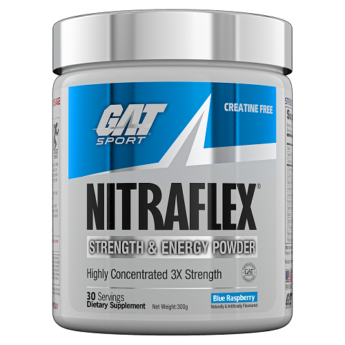 Gat Sport Nitraflex Testosterone Formula