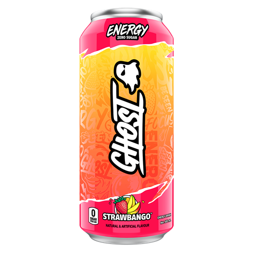 Ghost Lifestyle Ghost Energy Single Can 
