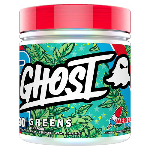 Ghost Lifestyle Greens 