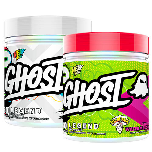 Ghost Lifestyle Legend V4 Double Combo GHOST LIFESTYLE LEGEND V4 DOUBLE COMBO