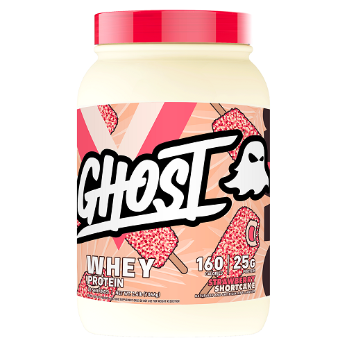 GHOST LIFESTYLE WHEY