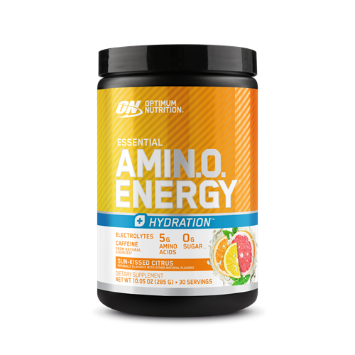 Optimum Nutrition Amino Energy + Electrolytes 