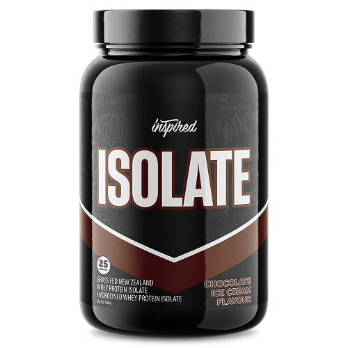 INSPIRED ISOLATE