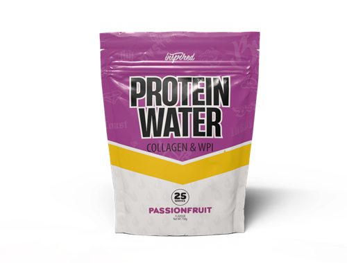 Inspired Protein Water 