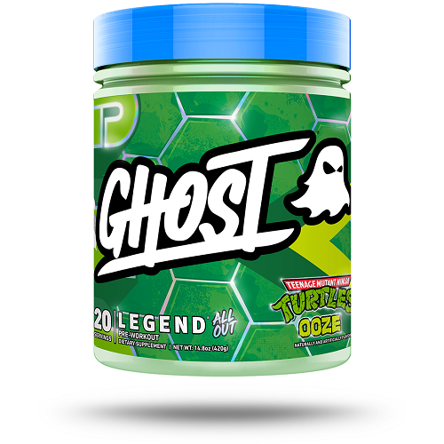 Brand New Ghost All Out Preworkout #fitness #supplements