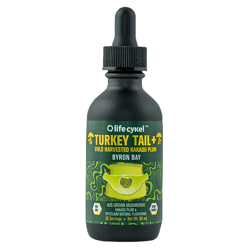 Life Cykel Turkey Tail Double Extract 